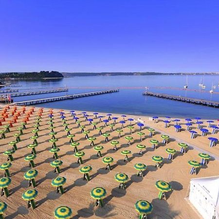 Apartment Monte Carlo Portorose Esterno foto