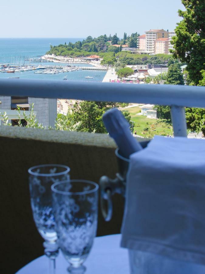 Apartment Monte Carlo Portorose Esterno foto
