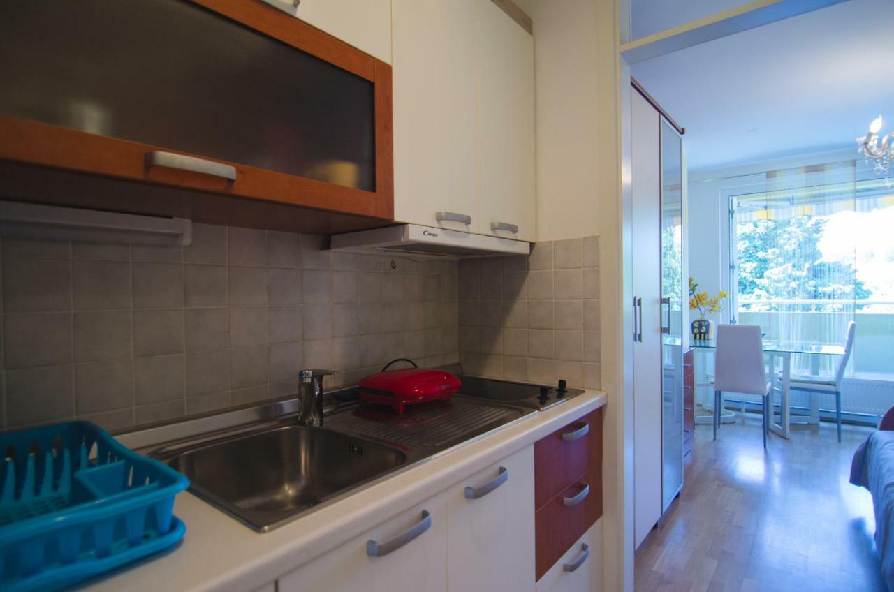 Apartment Monte Carlo Portorose Esterno foto