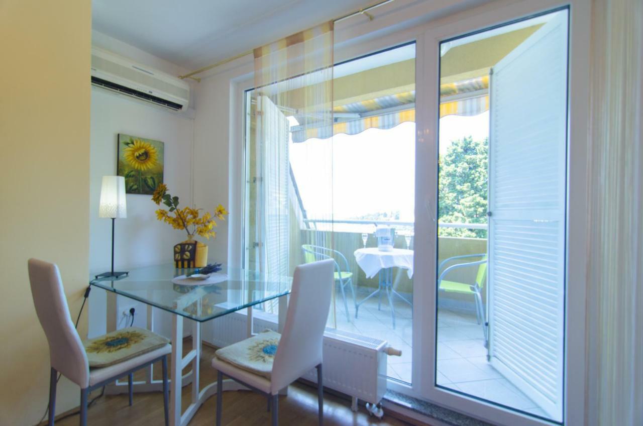 Apartment Monte Carlo Portorose Esterno foto